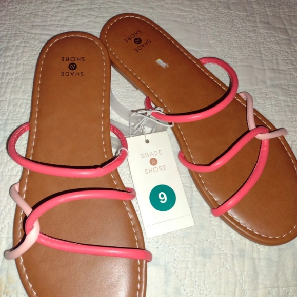 Shade shore sandals size 9 perfect for summer - Picture 4 of 4
